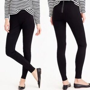 J. Crew Black Pixie Pant